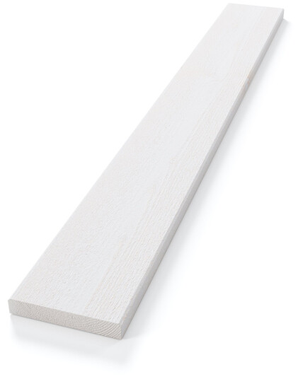 Sca Wood GRAN 16X098X5400 REKTANGULÆR KLEDNING GRUNNET