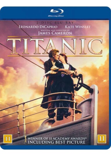 Titanic (Blu-Ray)
