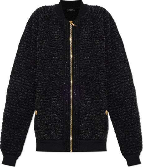 Balmain Dame Jakker Svart XS,
