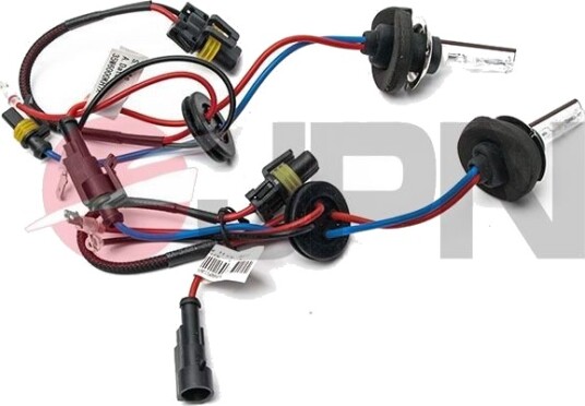 Lyspære, hovedlyskaster JPN H7 HID 6000K