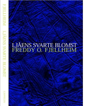 Ljåens svarte blomst, Veldig pen bok / som ny