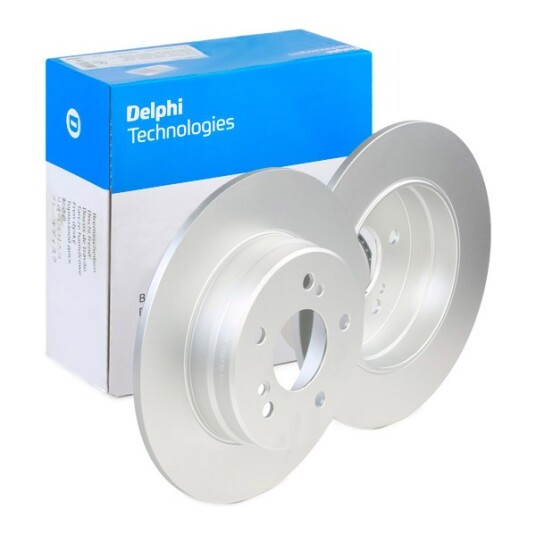 Bremseskive DELPHI BG3326C