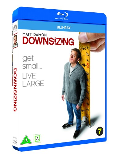 Downsizing Downsizing