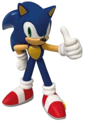 Sonic Figur 16 cm Sonic Figur 16 cm