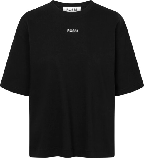 Rossi Dame Topper Svart M, Rossi Dame Topper Svart M,