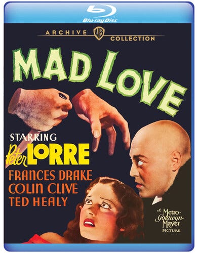 Mad Love (1935)