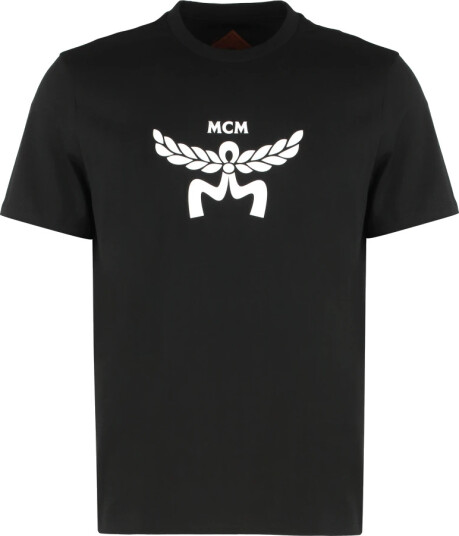 MCM Herre Topper Svart M,