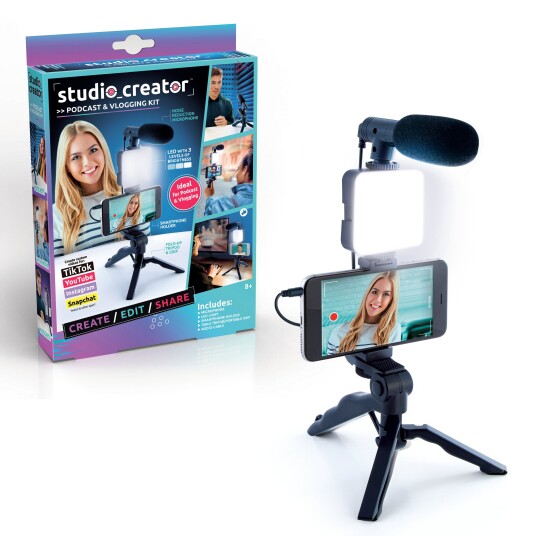 Studio Creator Vlogging Kit 11033