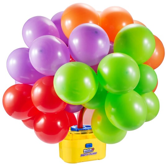Bunch O Balloons selvlukkende ballonger med pumpe Bunch O Balloons selvlukkende ballonger med pumpe