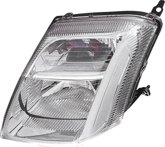 DIEDERICHS 4000083 Frontlykter