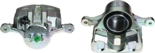 BUDWEG CALIPER 343795 Bremsecaliper BUDWEG CALIPER 343795 Bremsecaliper