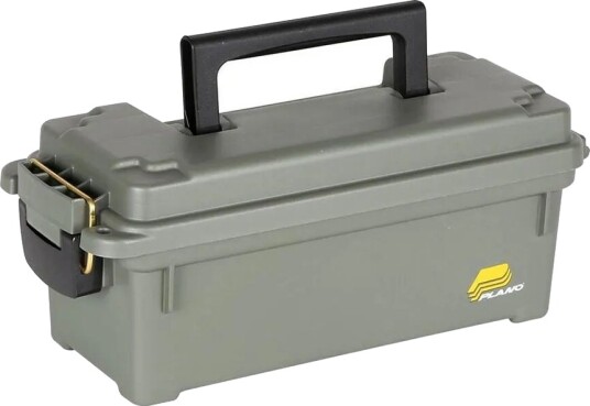 Plano Element-Proof Field/Ammo Box ammunisjonsboks Green STD