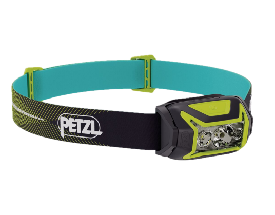Petzl Actik® Core Green One size Petzl Actik® Core Green One size