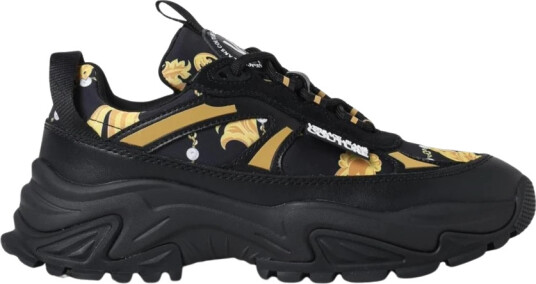 Versace Jeans Couture Dame Sko Svart 40 EU,