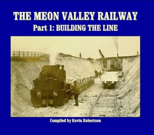 The Meon Valley Railway Av Kevin (Author) Robertson
