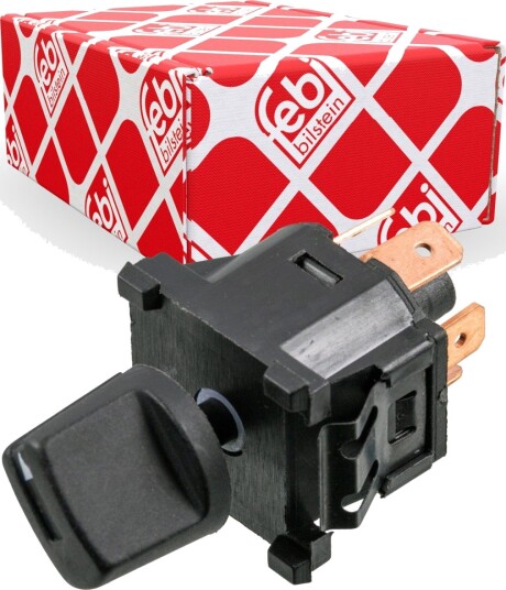 Blåsebryter oppvarming / ventilasjon FEBI BILSTEIN 14078