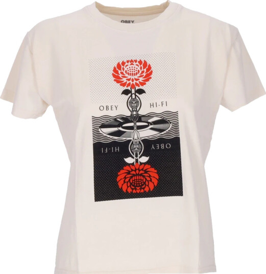 Obey Dame Topper Beige L, Obey Dame Topper Beige L,