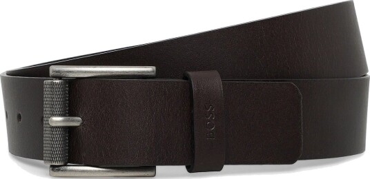 BOSS Narrol_Sz35 - DARK BROWN - 100
