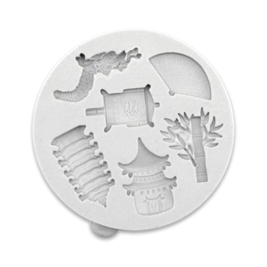 Katy Sue Mould Miniatyr Østen Katy Sue Mould Miniatyr Østen