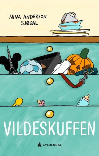 Vildeskuffen Av Nina Anderson Sjødal