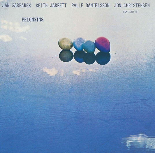 Keith Jarrett Quartet Belonging CD