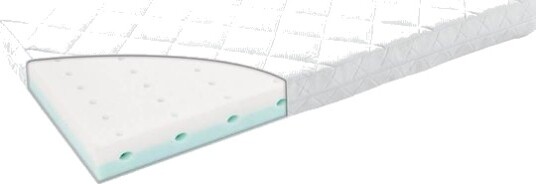 Leander Linea Top madrass til babyseng Leander Linea Top madrass til babyseng