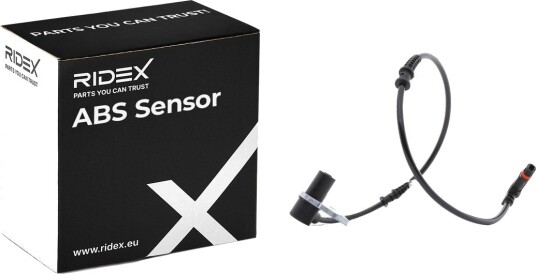 RIDEX 412W0233 Sensor ABS RIDEX 412W0233 Sensor ABS