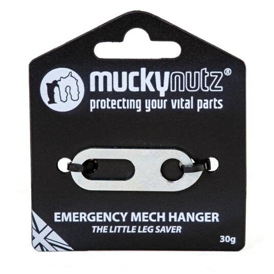 Mucky Nutz Emergency Mech HangerHanger (UDH)
