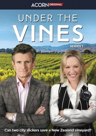 Under The Vines Series 1 DVD Under The Vines Series 1 DVD