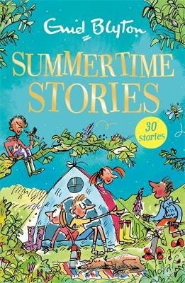 Summertime Stories Av Enid Blyton