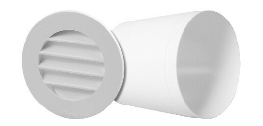Fresh Intellivent Celsius pass-through kit G100