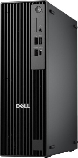 Dell Pro Slim Plus Qbs1250 Ai Pc Slim Desktop Core Ultra 5 235 Inntil 5 Ghz 16GB 512GB Tlc