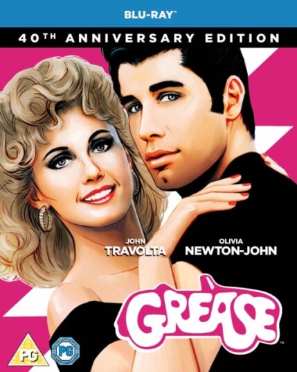 Grease Grease