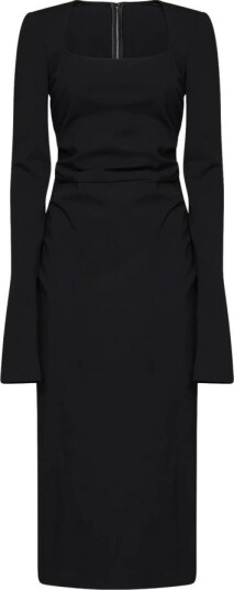 Dolce & Gabbana Dame Kjoler Svart M,