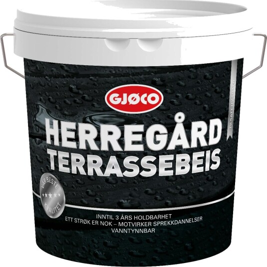 Gjøco terrassebeis base c 27l