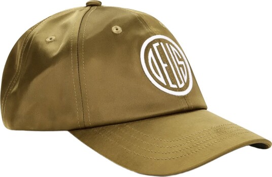 Deus Ex Machina Pill Satin Cap - OLIVE GREEN - One Size