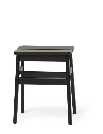 Form & Refine Angle Standard Stol 45 - Black - ONE SIZE x 32.2