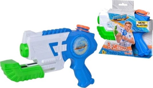 Simba Micro Blaster Vannpistol 21 cm Fra 3 År