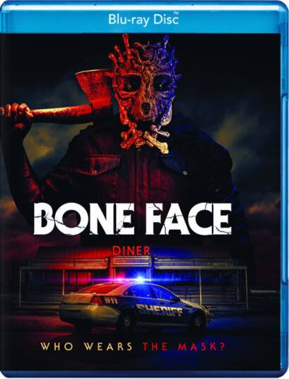 Bone Face Bluray