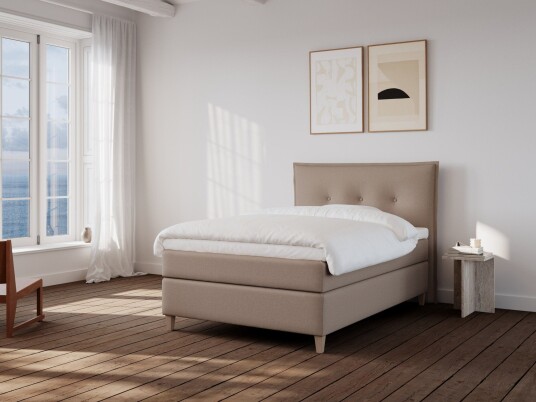 Nordic Dream Snefrid Nordlys 120x200 Brun Nordic Dream Snefrid Nordlys 120x200 Brun