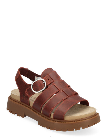 Timberland Fisherman Sandal - Burgundy - 39