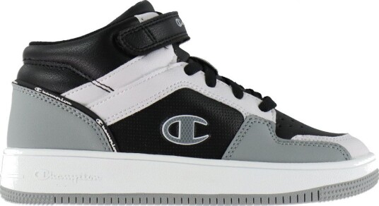 Champion Rd18 2.0 Mid G Ps Mid Cut Shoe   Black   35