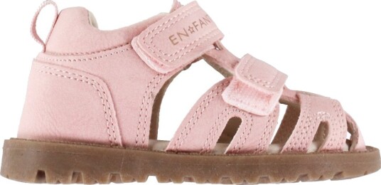 En Fant Sandal Velcro   Pink   26