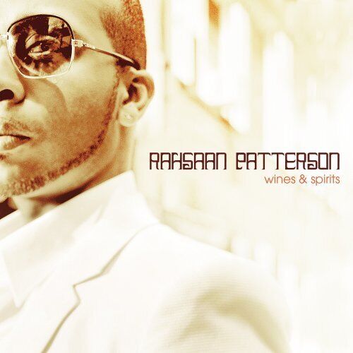MediaTronixs Rahsaan Patterson : Wines and Spirits [us Import] CD (2007) Pre-Owned