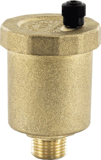 1/2" luftutløp rett 10 bar 1/2" luftutløp rett 10 bar