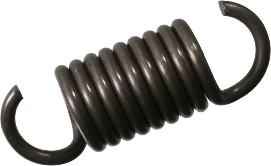 Fjær, bremsesko FEBI BILSTEIN 02501