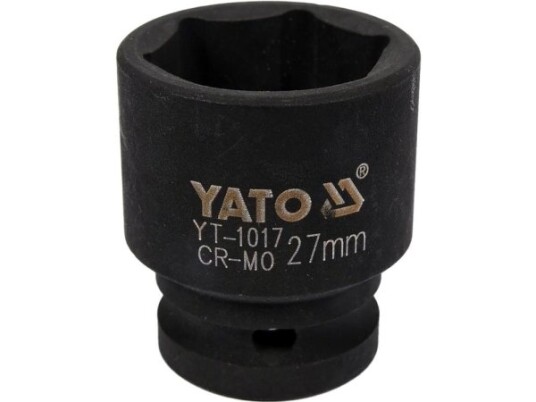 Yato Krom-Molybden 1/2" 27 mm Kraftpipe - Håndverktøy