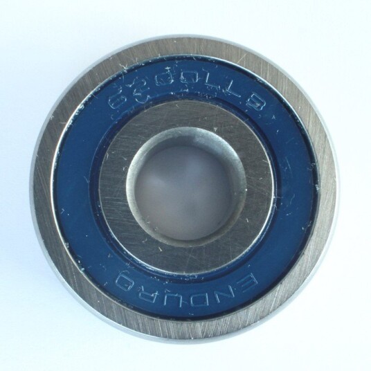 Enduro bearings Enduro Abec-3 6200 2rs, 10mm X 30mm X 9mm Kulelager Enduro bearings Enduro Abec-3 6200 2rs, 10mm X 30mm X 9mm Kulelager