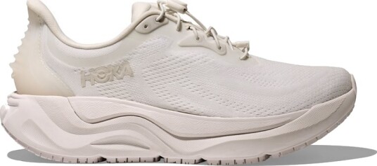 Hoka W Arahi Sr White/White