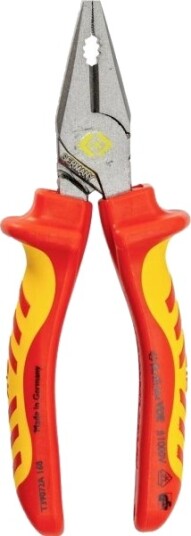 C.K T39072a 160 Rnd Universal Kombinasjonstang T39072a 160 Rnd